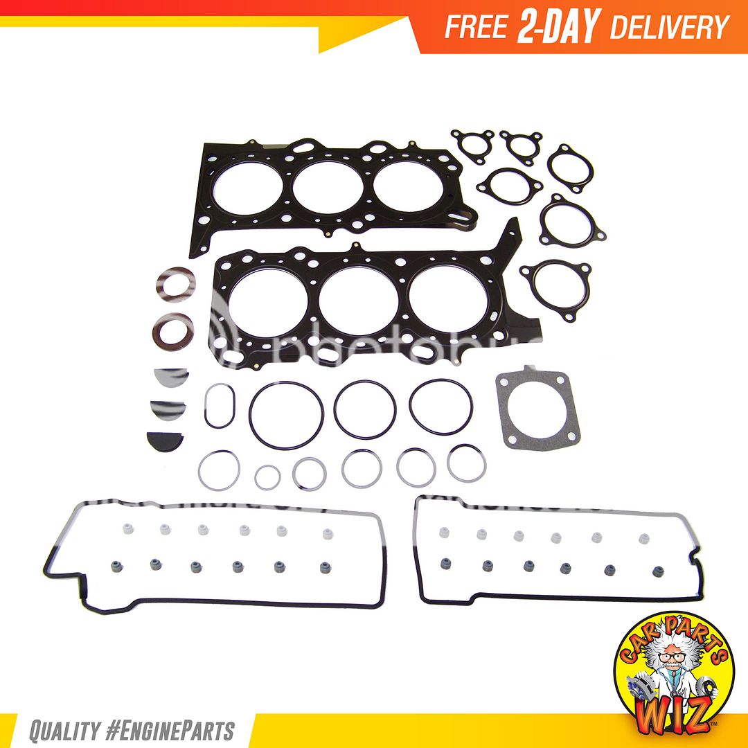 Bmw E36 Fits 96-99 BMW 318i 318is 318ti Z3 1.9L DOHC Graphite Head Gasket M44B19 Bruce Springsteen Born In The USA - Foto 12