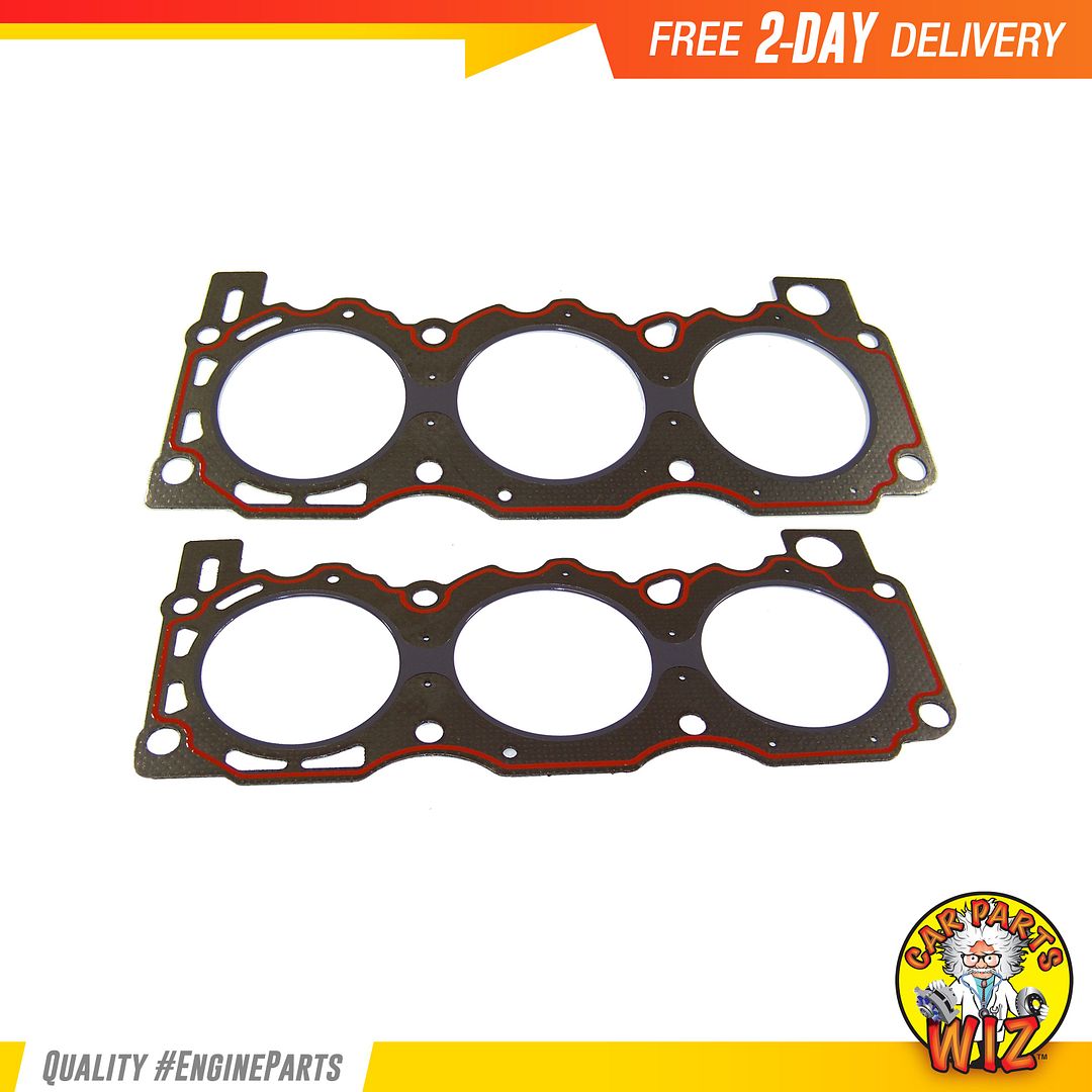 Graphite Right Head Gasket Fits 86-92 Ford Bronco II Ranger 2.9L OHV 12v VIN T