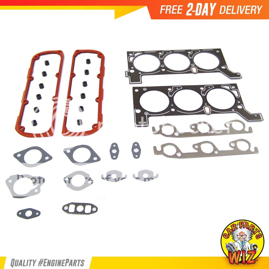 MLS Head Gasket Set Fits 9800 Chrysler Dodge Grand Caravan 3.3L V6 OHV 12v eBay