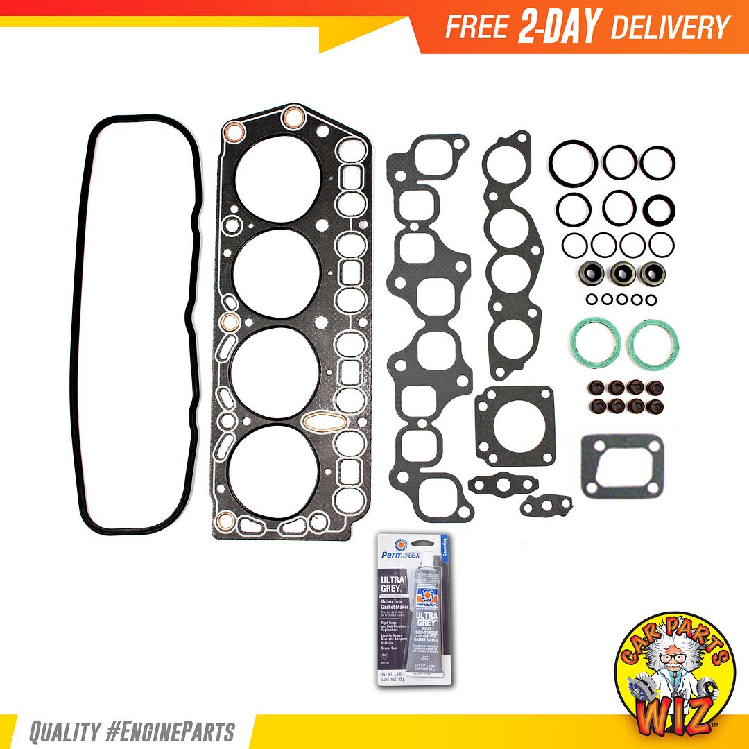 Graphite Head Gasket Fits 84-85 Toyota Van 2.0L OHV 8v 3YEC