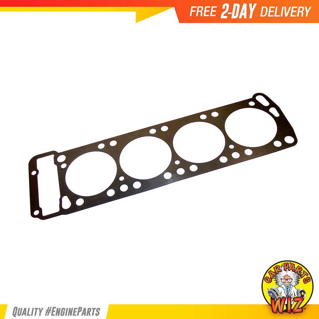 Head Shims Fits 92-99 Ford Mercury Escort Tracer 1.9L L4 SOHC 8v