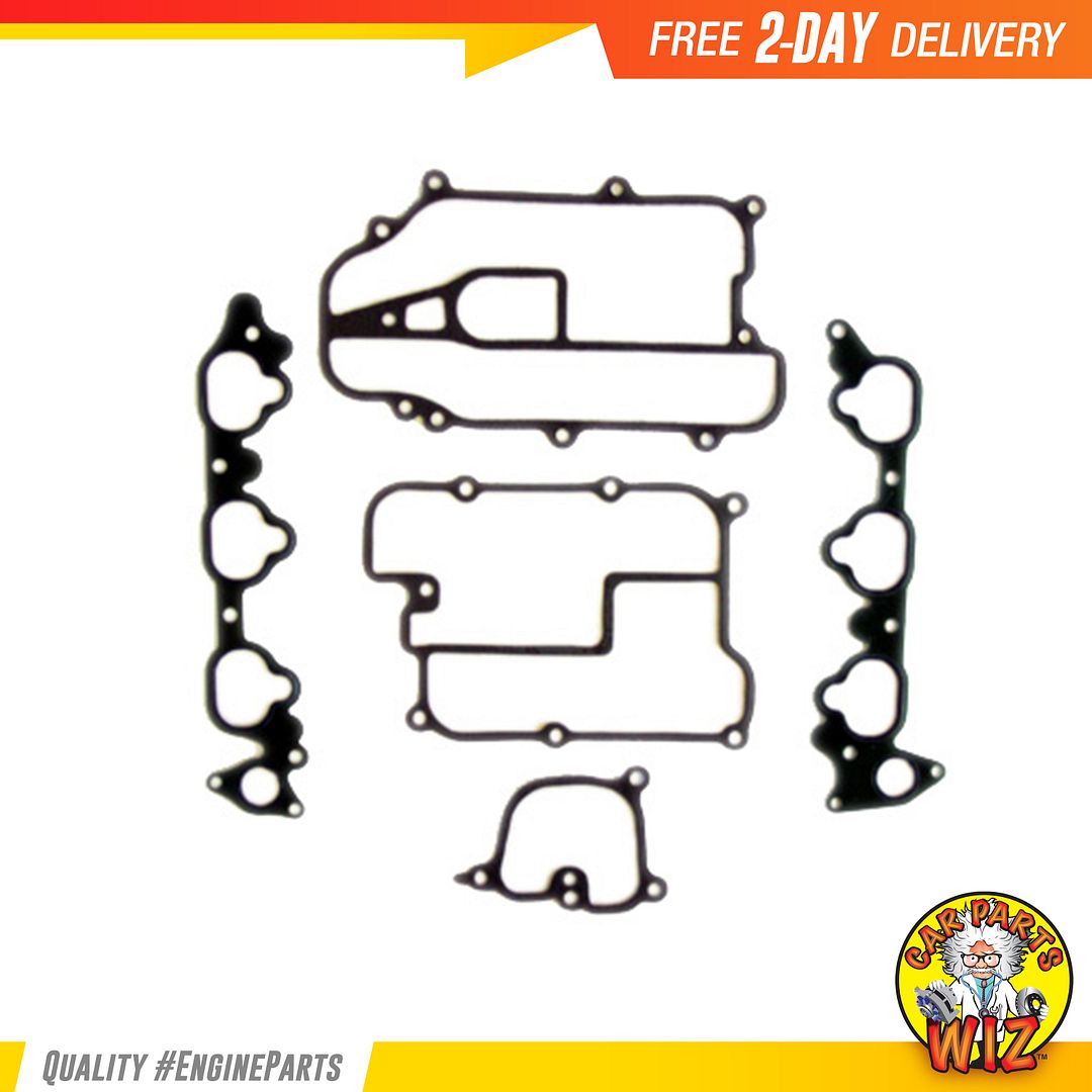 Full Gasket Set Fits 91-04 Acura Legend RL 3.2L V6 SOHC 24v