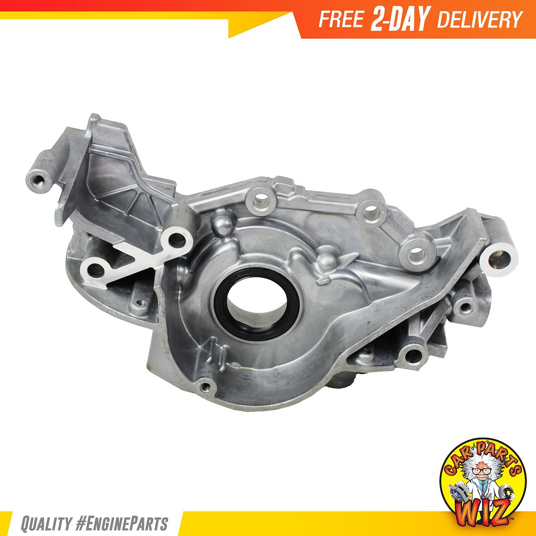 Oil Pump Fits 98-04 Chrysler Dodge 300M Concorde 3.2L V6 SOHC 24v