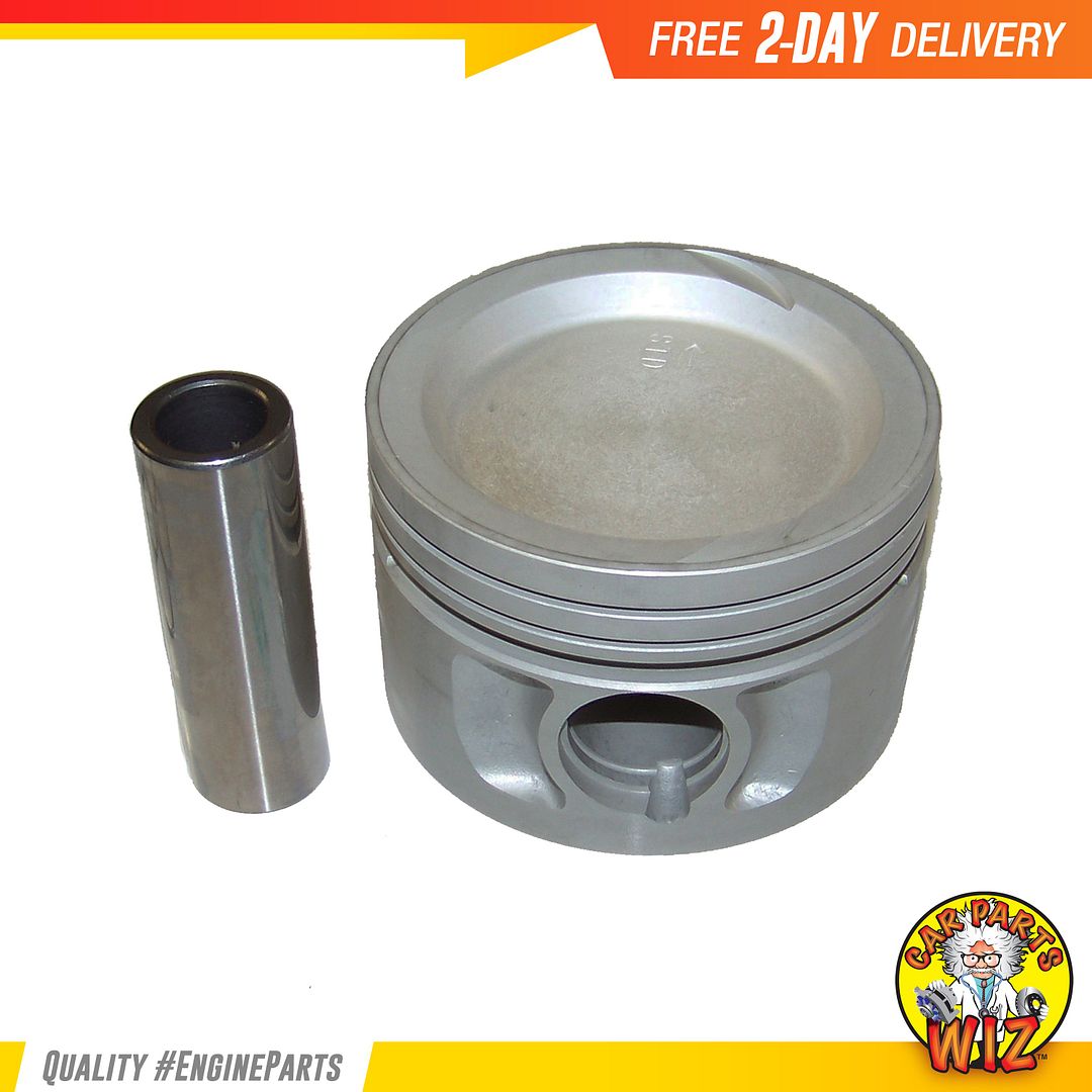 Silv-O-Lite Hypereutectic Pistons 1989-95 Chrysler 153 L4 2.5L 75MM Set Of 4