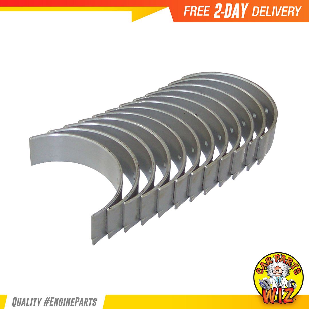 Rod Bearing Set for 05-12 Nissan Frontier NV2500 Suzuki Equator 4.0L VQ40DE