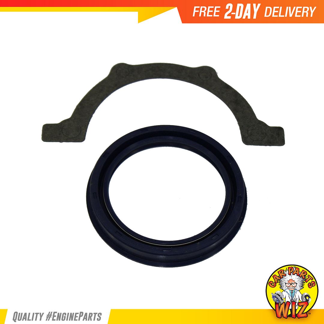 Main Bearing Set Fits 76-87 Chevrolet GMC I-Mark Impulse 1.8L L4 SOHC 8v