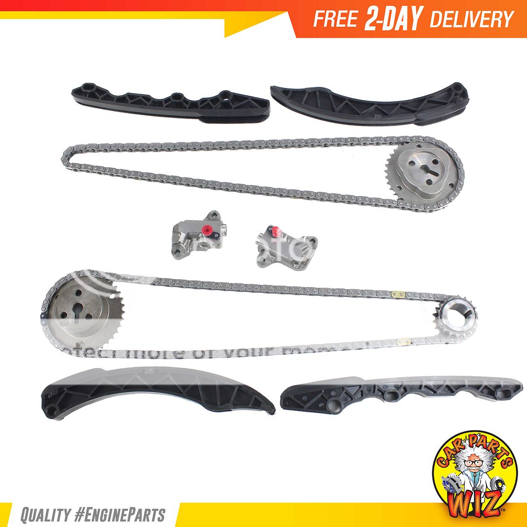 Timing Chain Kit Fits 1115 Subaru Forester 2.0L 2.5L DOHC 16v FA20