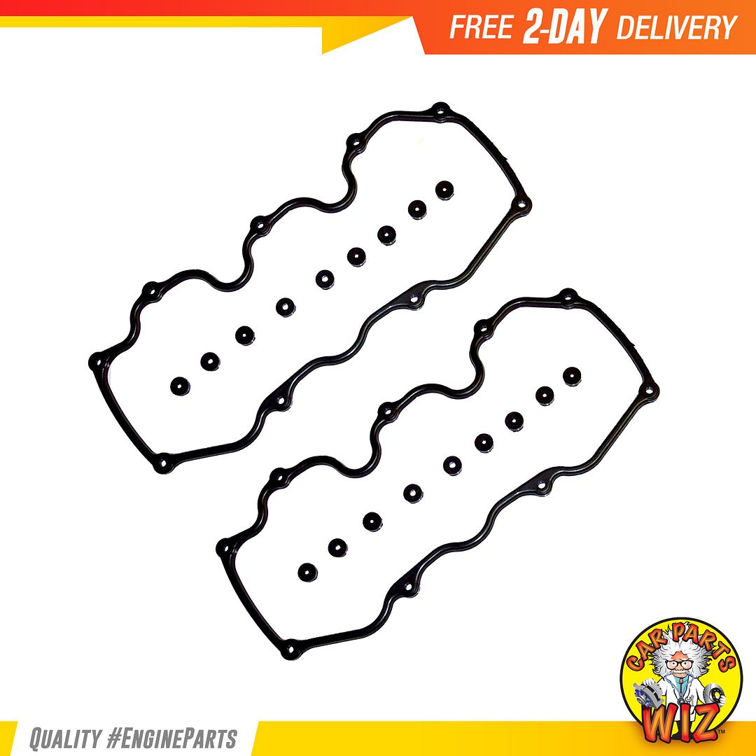 Valve Cover w//o Grommets Fits 84-04 Infiniti Mercury 200SX 300ZX 3.0L SOHC 12v