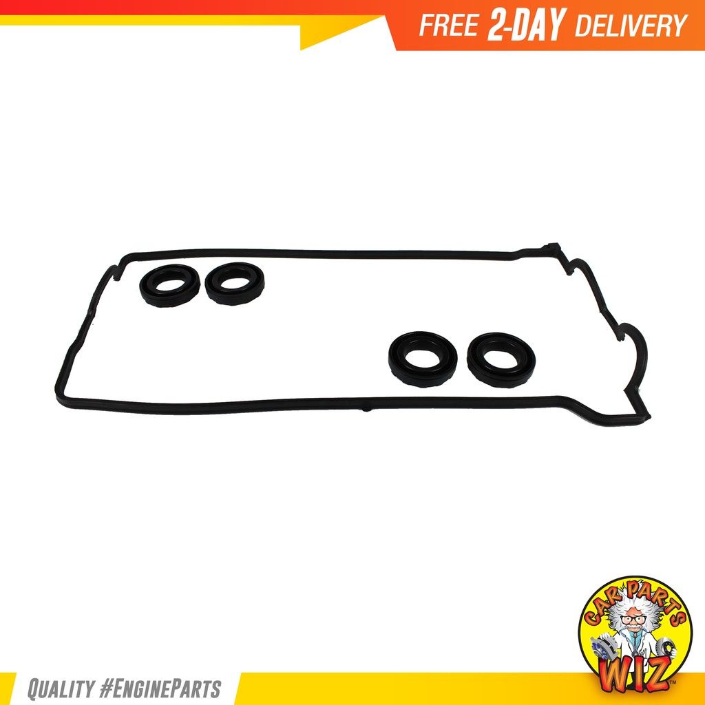 Valve Cover w//Grommets Fits 92-95 Toyota Paseo 1.5L L4 DOHC 16v