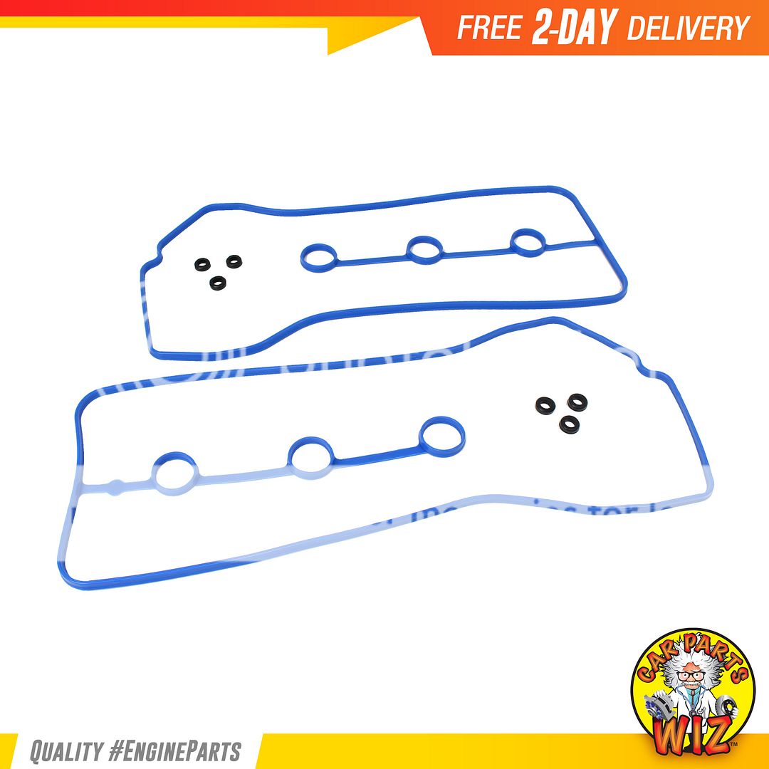 Valve Cover w/Grommets Fits 0315 Toyota 4Runner FJ Cruiser 4.0L V6