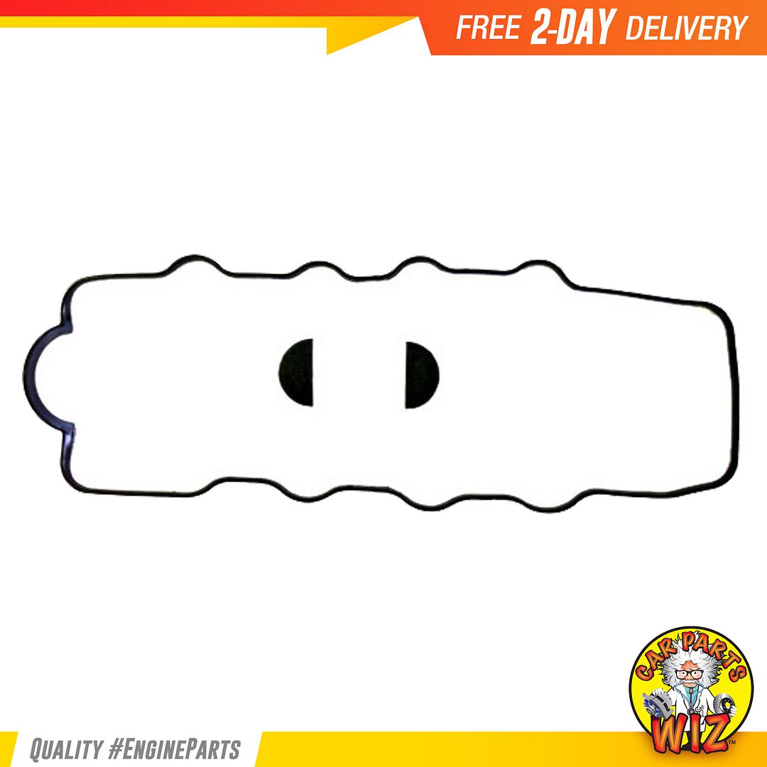 Valve Cover w//Grommets Fits 79-83 Mazda GLC 1.4L L4 SOHC 8v