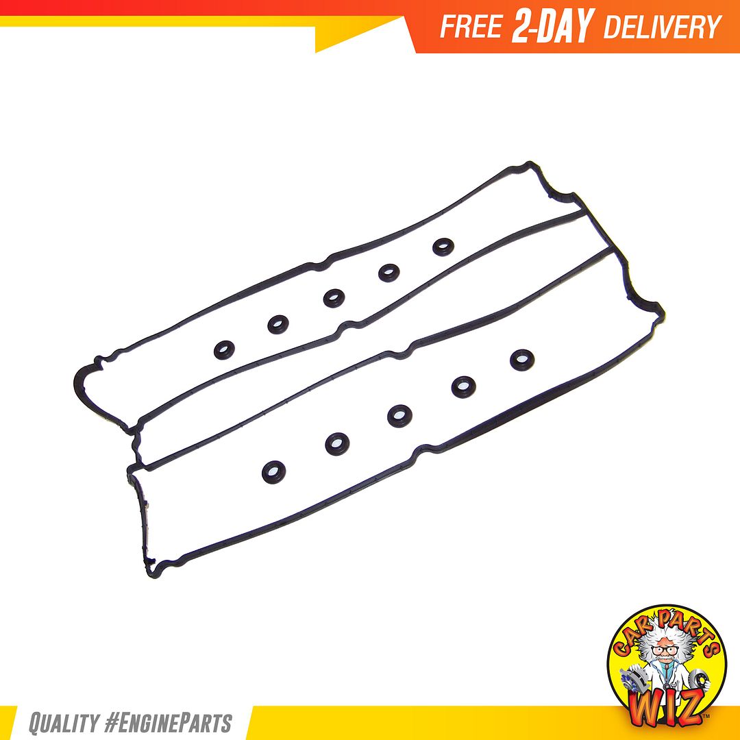 Valve Cover w//Grommets Fits 00-04 Ford Mazda Escape Focus 2.0L L4 DOHC 16v