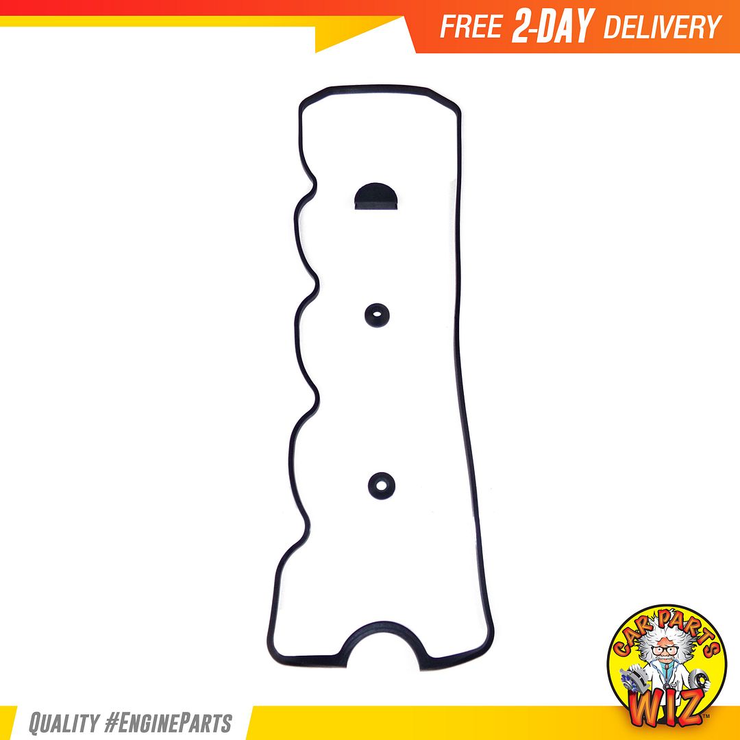 Valve Cover w//o Grommets Fits 81-95 Chrysler Dodge 600 Acclaim 2.2L L4 SOHC 8v