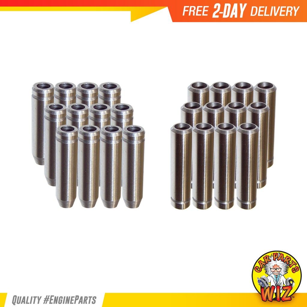 Full Gasket Set Exhaust Intake Valves Guides Bolts Fits 02-15 Nissan 24v VQ35DE