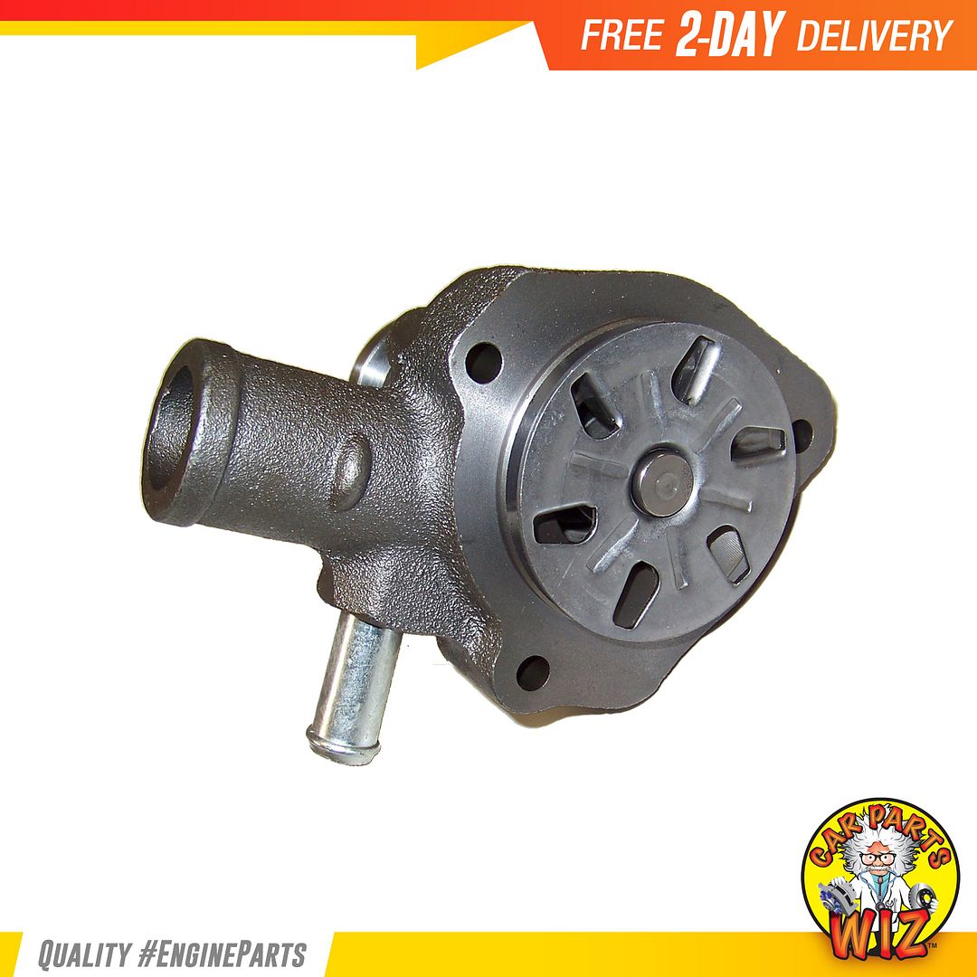 Water Pump Fits 89-94 Ford Mazda B2300 Ranger 2.3L L4 SOHC 8v