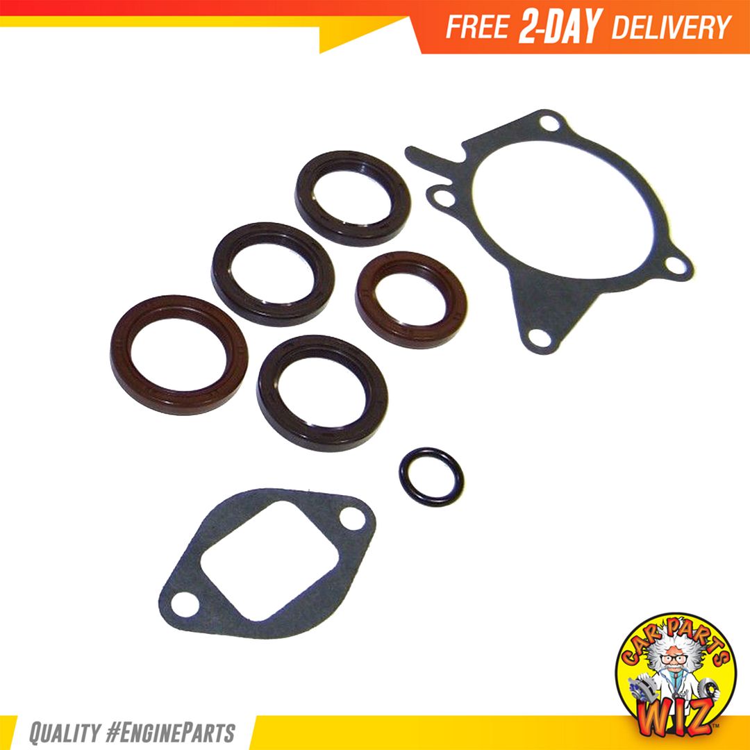 Timing Belt Water Pump Kit Fits 90-96 Ford Mazda Capri Escort 1.6L L4 DOHC 16v